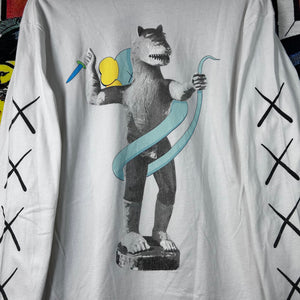 Kaws OriginalFake L/S Size 2/M