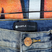 Load image into Gallery viewer, Purple Brand Mud Jeans Size 32
