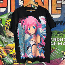 Load image into Gallery viewer, Sora Noto Shimono Anime Tee Size Large
