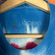 Load image into Gallery viewer, Liquid Blue Grateful Dead Logo Tie-Dye Tee Size XL
