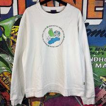 Load image into Gallery viewer, Heaven By Marc Jacobs Dystopia Angel Crewneck Sweater Size XL
