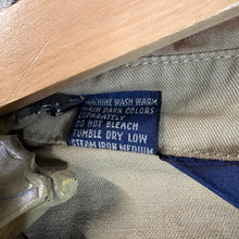 Load image into Gallery viewer, Polo Ralph Lauren Khaki Harrington Jacket Size Medium
