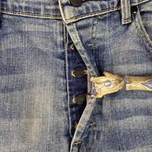 Load image into Gallery viewer, A Ma Maniére Distressed Skinny Jeans Size 32
