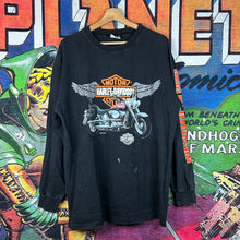 Load image into Gallery viewer, Y2K 2000 Harley Davidson Niagara Falls Long Sleeve Tee Size XL
