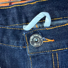 Load image into Gallery viewer, Ice Cream BBC Running Dog Skull Jeans Size 36”
