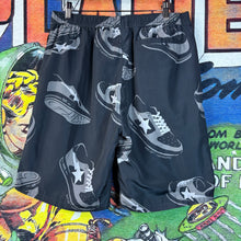 Load image into Gallery viewer, BAPE Random Bape Sta Track Shorts Size Large
