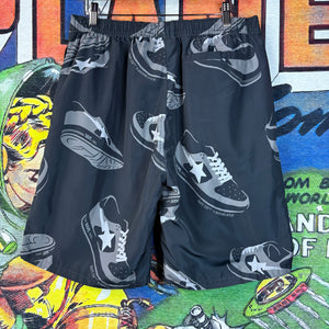 BAPE Random Bape Sta Track Shorts Size Large