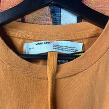 Load image into Gallery viewer, Off-White Tape Arrows Tee Size Large
