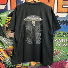 Load image into Gallery viewer, Y2K Brooks&amp;Dunn Tour Tee Size Large
