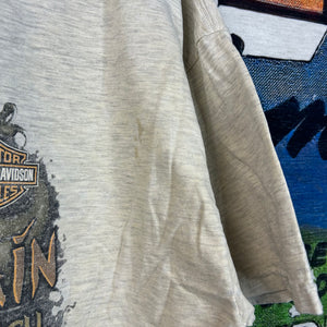 Y2K Harley Davidson Smoky  Mountain Tee Size XL