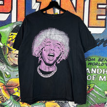 Load image into Gallery viewer, SoFaygo Never Sleep Tour Tee Size Large
