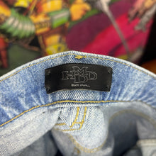 Load image into Gallery viewer, Happy Memories Don’t Die HMDD Baggy Ripped Jeans Size S / 30-32”
