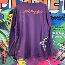 Load image into Gallery viewer, Y2K Ed Hardy Long Sleeve Size 2XL

