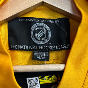 Y2K Boston Bruins NHL Hockey Jersey Size Medium