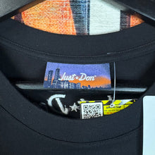 Load image into Gallery viewer, NWT Just Don Islanders Sharks Basketball Tee Size XL
