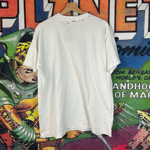 Vintage 90s Save the Children Tee Size XL