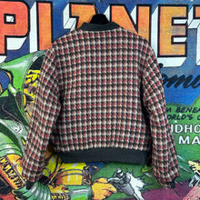 Load image into Gallery viewer, Evisu Reversible Bomber Jacket Size Small
