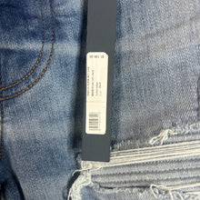 Load image into Gallery viewer, NWT Amiri Painter Denim MX1 Size 34”
