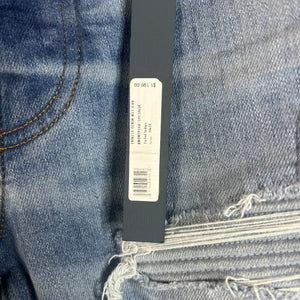 NWT Amiri Painter Denim MX1 Size 34”