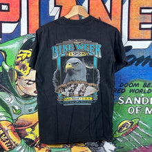 Load image into Gallery viewer, Vintage 90s Bike Week 1998 Tee Size Small
