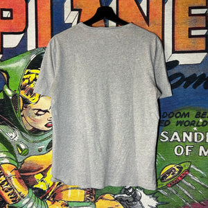 Helmut Lang Red Stripe Tee Size XS