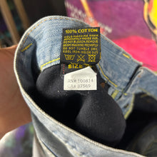 Load image into Gallery viewer, Evisu Yamane Light Wash Jeans Size 30”
