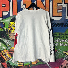 Load image into Gallery viewer, Comme Des Garçon PLAY Long Sleeve Tee Size XL
