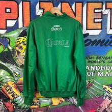 Load image into Gallery viewer, Y2K Club Santos Track Jacket Size Medium
