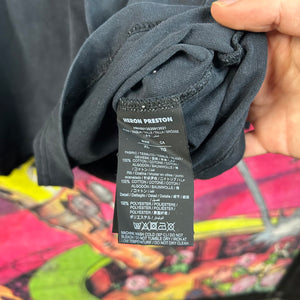 Heron Preston Birds Long Sleeve Tee Size XL
