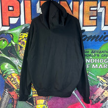 Load image into Gallery viewer, Sp5der Worldwide Web Zip Up Hoodie Black Size Large

