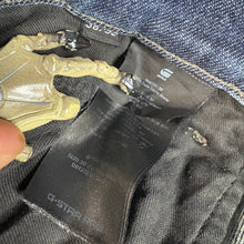 Load image into Gallery viewer, G-Star 5620 3D Zip Knee Skinny Jeans Size 36”
