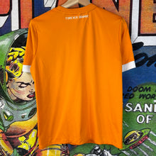 Load image into Gallery viewer, Orange Houston Dynamo Home Jersey Size Youth Large
