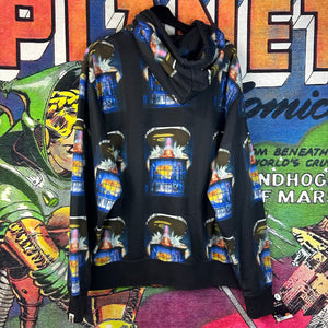 Bape Invasion Hoodie Size XL