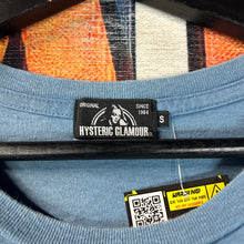 Load image into Gallery viewer, Hysteric Glamour STBM Racing Tee Size Small
