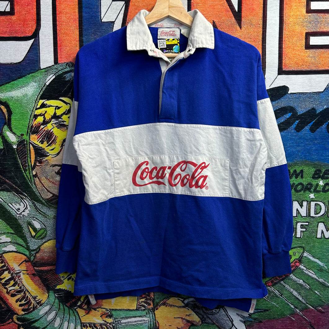 Vintage 80’s Coca-Cola Sweater Size Medium