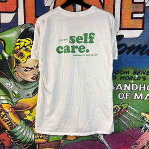 Mac Miller " Self Care " Tee Size Large