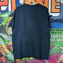 Load image into Gallery viewer, Y2K Neon Green Skeleton Tee Size 2XL
