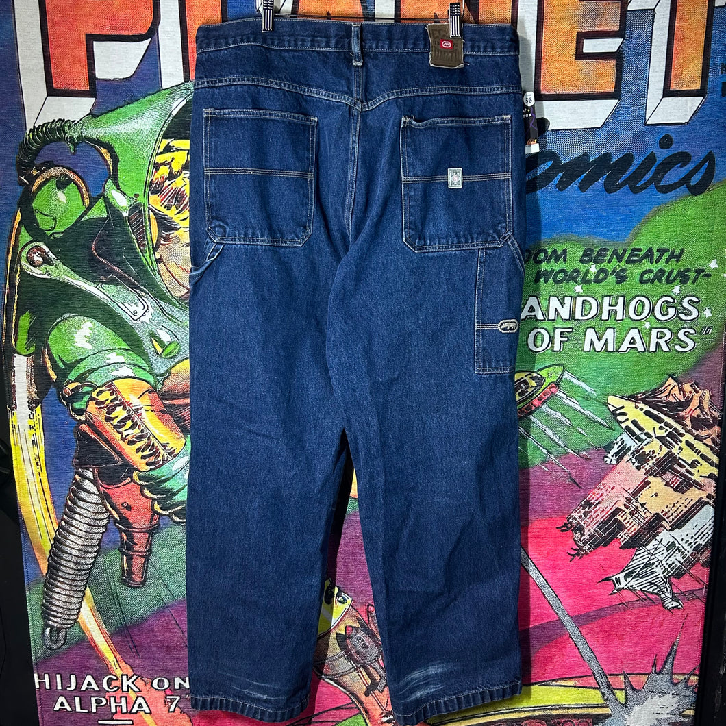 Y2K Ecko Unltd. Carpenter Jeans Size 38”