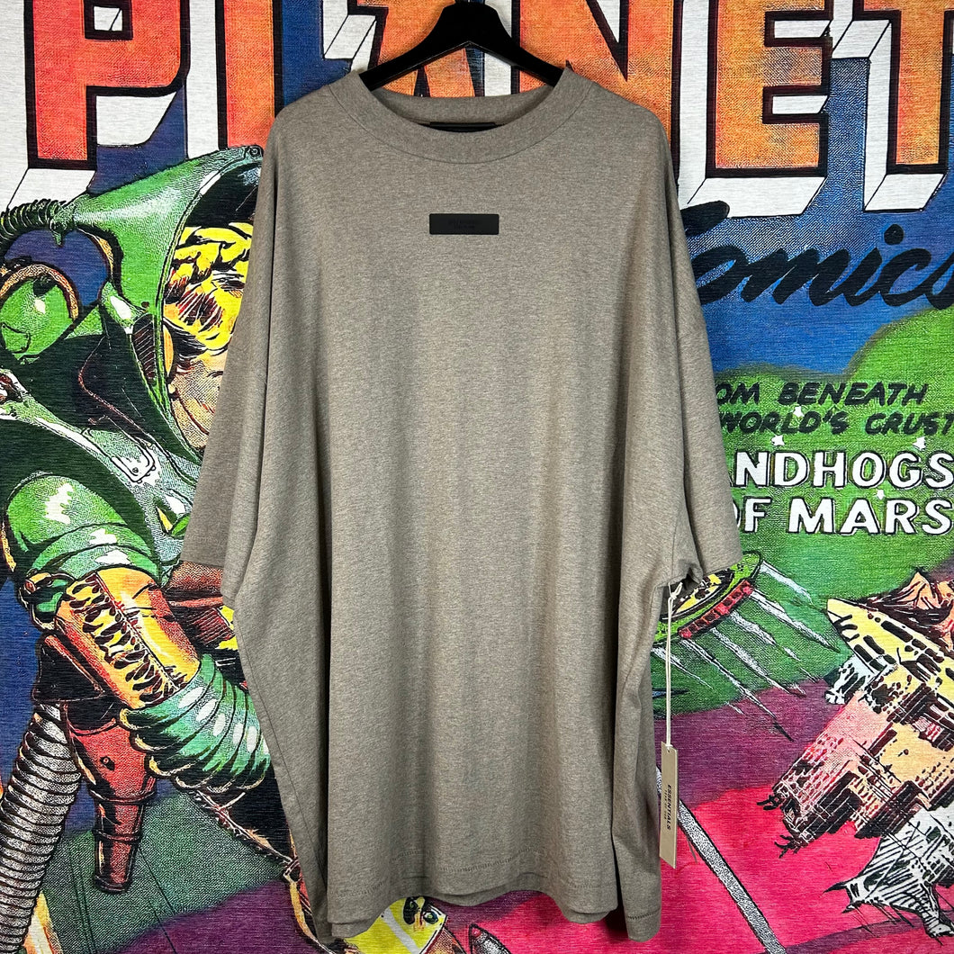 Fear Of God Essentials Boxy Tee Size 2XL