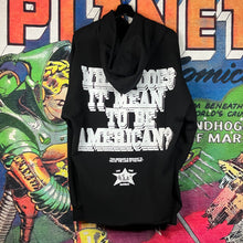 Load image into Gallery viewer, Barriers Neighborhood Threat Hoodie Size XL
