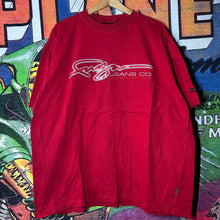 Load image into Gallery viewer, Y2K Fubu Jeans Tee Size 2XL
