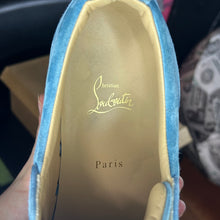 Load image into Gallery viewer, Christian Louboutin Louis Junior Spiked Sneakers Size 43/10
