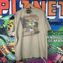 Load image into Gallery viewer, Y2K Nascar Digger Gopher Tee Size XL
