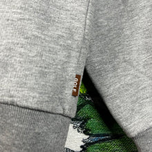 Load image into Gallery viewer, Golf Wang Embroidered Logo Crew Neck Grey Size M
