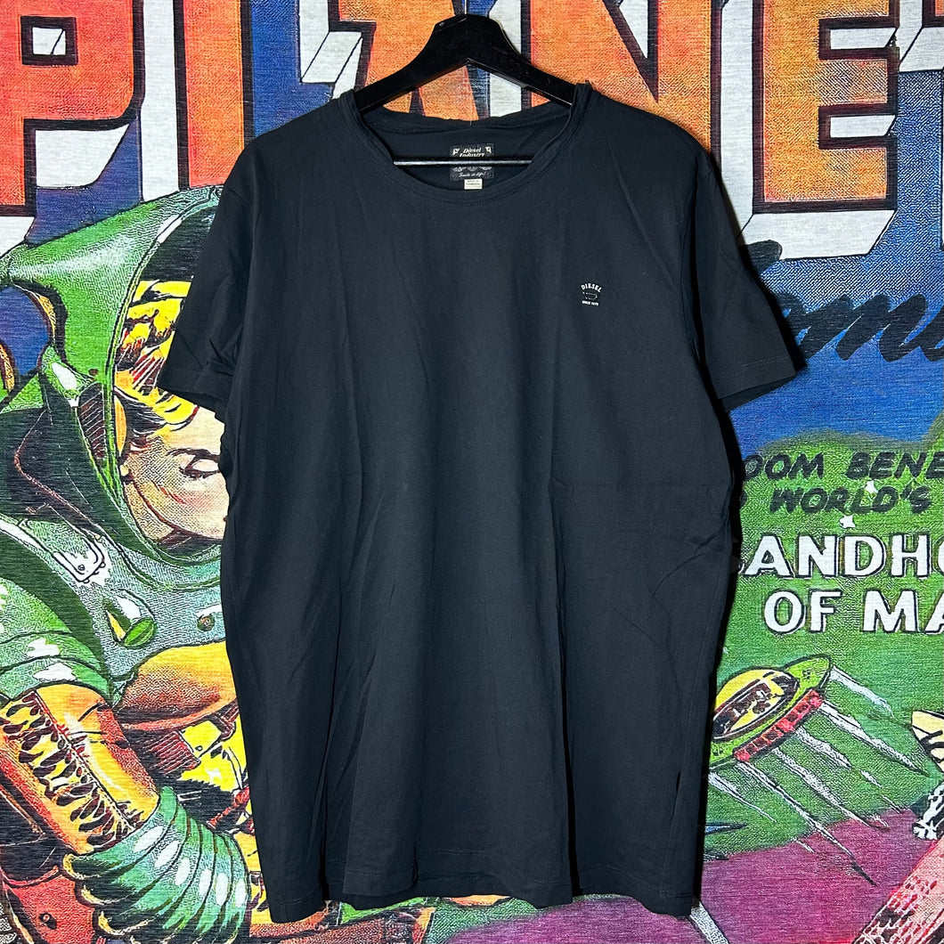 Diesel Badge Tee Size XL