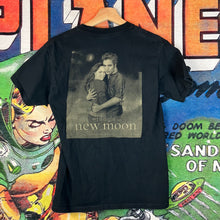 Load image into Gallery viewer, The Twilight Saga New Moon Movie Promo Tee Size S
