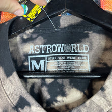 Load image into Gallery viewer, Travis Scott Astroworld Bleached Long Sleeve Tee Size Medium
