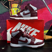 Load image into Gallery viewer, Nike Dunk High Dark Beetroot Size 12
