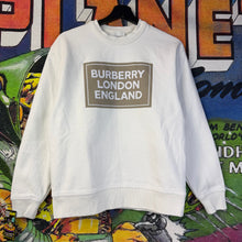 Load image into Gallery viewer, Burberry London England Crewneck Size XS
