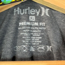 Load image into Gallery viewer, Y2K Hurley Logo Tee Size XL

